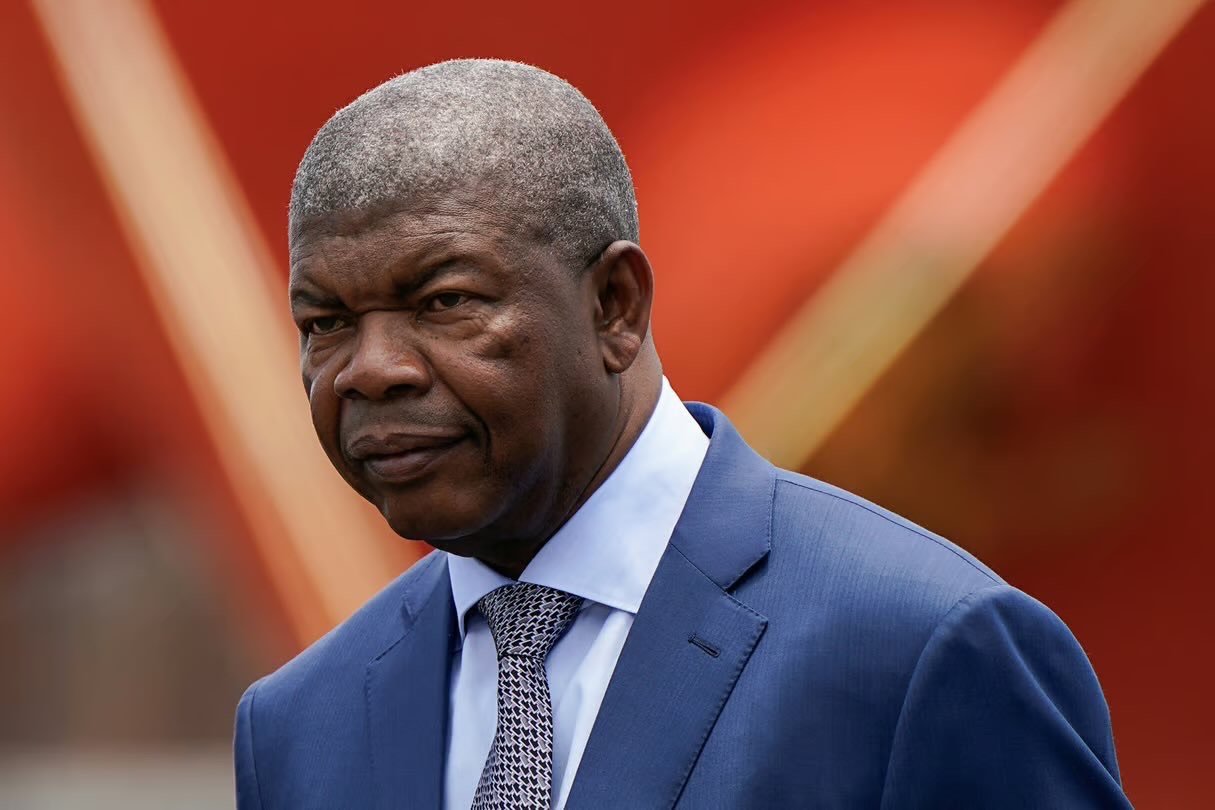 RDC – RWANDA : JOAO LOURENÇO SE DECHARGE DE LA MÉDIATION…  RDC – RWANDA : JOAO LOURENÇO SE DECHARGE DE LA MÉDIATION…