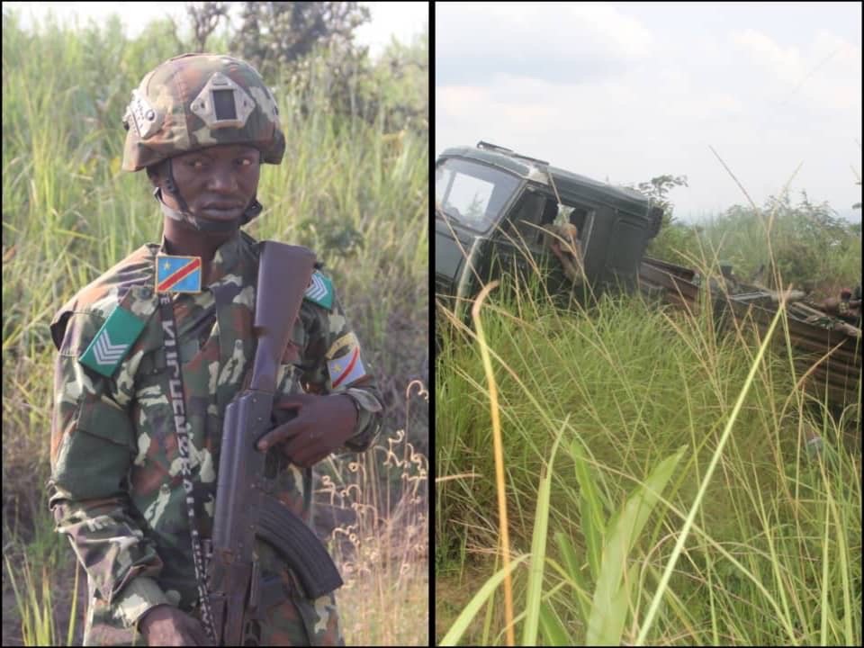 RDC : 4 INSURGÉS MOBONDO NEUTRALISÉS ET UN CAPTURÉ PAR LES FARDC À MAI NDOMBE…  RDC : 4 INSURGÉS MOBONDO NEUTRALISÉS ET UN CAPTURÉ PAR LES FARDC À MAI NDOMBE…