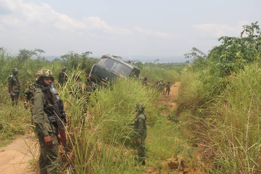 RDC : DERNIÈRE OFFENSIVE DES FARDC A MALUKU, 3 OTAGES LIBERES… RDC : DERNIÈRE OFFENSIVE DES FARDC A MALUKU, 3 OTAGES LIBERES…
