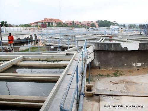 KINSHASA : NGALIEMA, LA COMMUNE PRÉSIDENTIELLE SANS EAU DEPUIS DES JOURS ! KINSHASA : NGALIEMA, LA COMMUNE PRÉSIDENTIELLE SANS EAU DEPUIS DES JOURS !