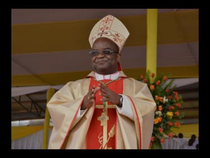 RDC : GUERRE DANS L’EST, L’EVEQUE DE GOMA, MONSEIGNEUR Willy NGUMBI EXHORTE LES CHRÉTIENS À LA PRIÈRE… RDC : GUERRE DANS L’EST, L’EVEQUE DE GOMA, MONSEIGNEUR Willy NGUMBI EXHORTE LES CHRÉTIENS À LA PRIÈRE…