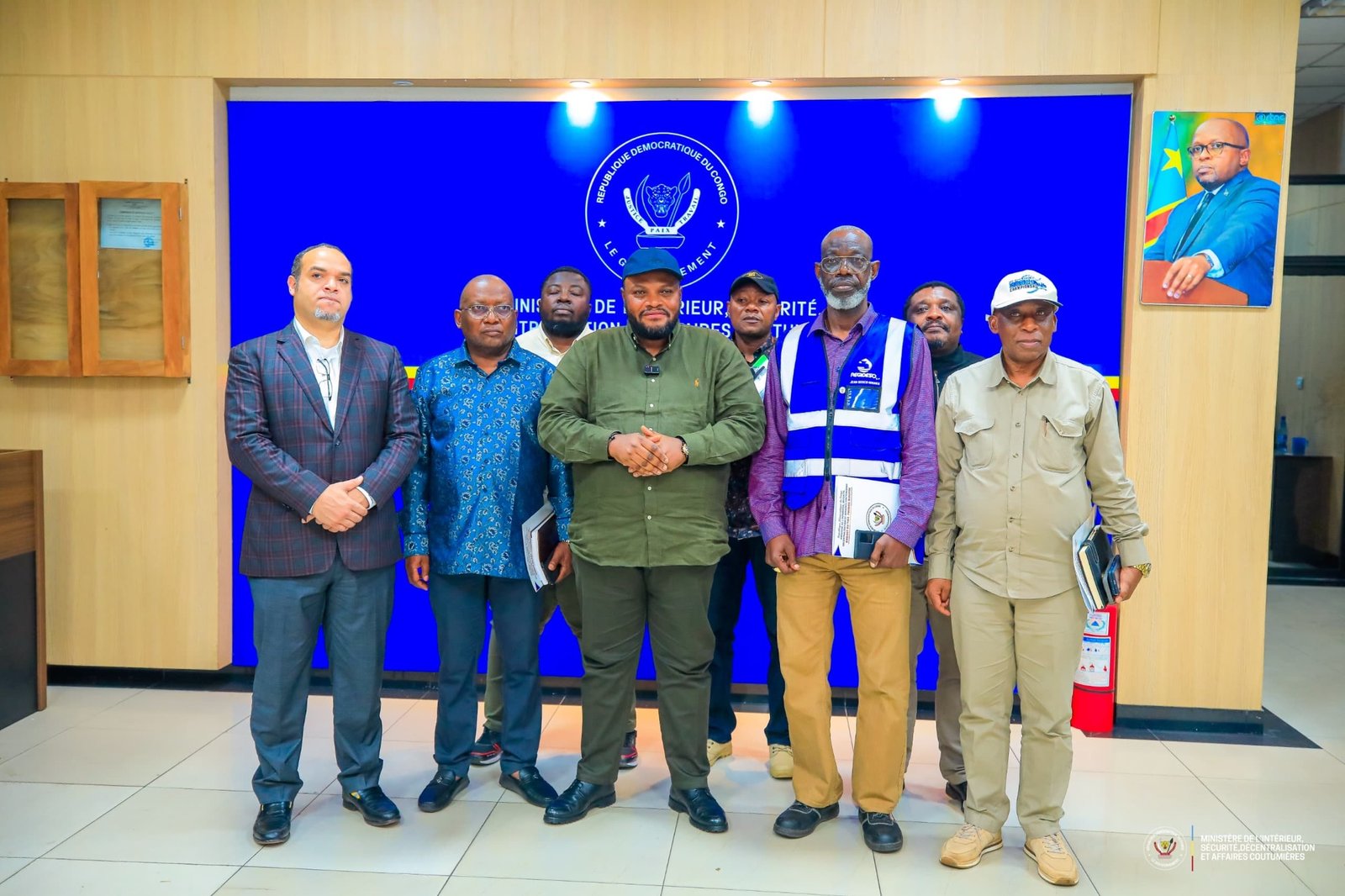 RDC : INONDATION A KINSHASA , LES RECOMMANDATIONS DU MINISTÈRE DE L’INTÉRIEUR, SÉCURITÉ, DÉCENTRALISATION ET AFFAIRES COUTUMIÈRES À L’ISSUE DE LA RÉUNION D’URGENCE… RDC : INONDATION A KINSHASA , LES RECOMMANDATIONS DU MINISTÈRE DE L’INTÉRIEUR, SÉCURITÉ, DÉCENTRALISATION ET AFFAIRES COUTUMIÈRES À L’ISSUE DE LA RÉUNION D’URGENCE…