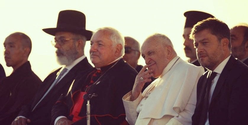 MONDE / SOCIETE: CE QUE PLUSIEURS  IGNORENT DU PAPE FRANÇOIS …  MONDE / SOCIETE: CE QUE PLUSIEURS  IGNORENT DU PAPE FRANÇOIS …