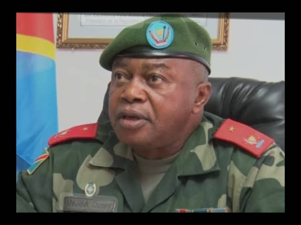 RDC : ETAT DE SANTE DU GÉNÉRAL DE BRIGADE YANGBA TENE DANNY SE DEGRADE RAPIDEMENT À LA PRISON MILITAIRE DE NDOLO : RDC : ETAT DE SANTE DU GÉNÉRAL DE BRIGADE YANGBA TENE DANNY SE DEGRADE RAPIDEMENT À LA PRISON MILITAIRE DE NDOLO :