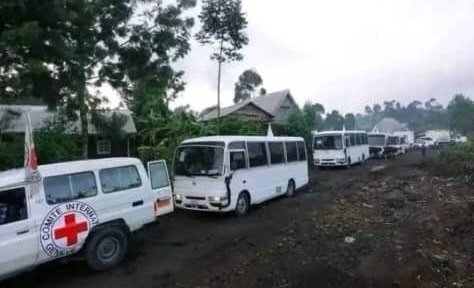 RDC : BLOQUÉS À LA MONUSCO GOMA DÉPUIS JANVIER 2025, POLICIERS, FARDC REGAGNENT KINSHASA À PARTIR DE CE MERCREDI 29 AVRIL…  RDC : BLOQUÉS À LA MONUSCO GOMA DÉPUIS JANVIER 2025, POLICIERS, FARDC REGAGNENT KINSHASA À PARTIR DE CE MERCREDI 29 AVRIL…