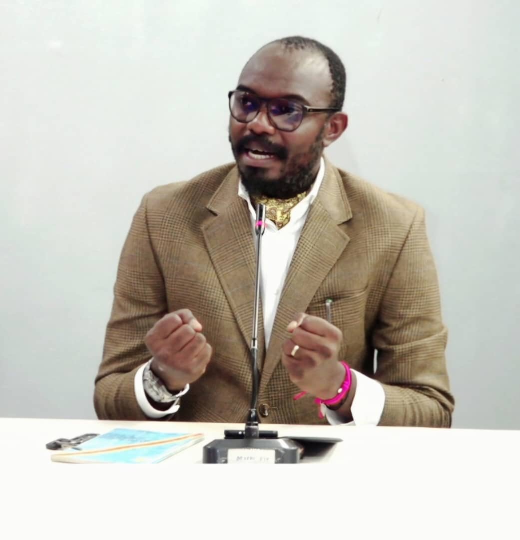 Marcel Bobamba rend hommage à Jean Batiste Bomanza Marcel Bobamba rend hommage à Jean Batiste Bomanza