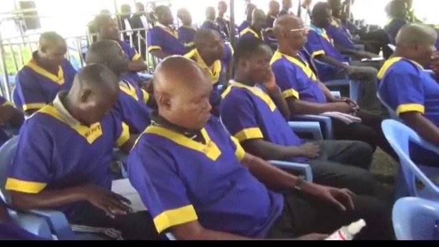 RDC : 40 MILITAIRES DES FARDC ACCUSÉS DE TENTATIVE DE COUP D’ÉTAT !  RDC : 40 MILITAIRES DES FARDC ACCUSÉS DE TENTATIVE DE COUP D’ÉTAT !