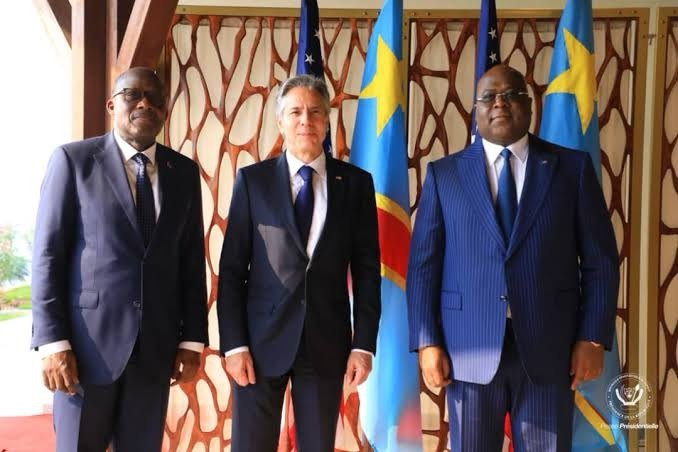 RDC : LES USA IMPOSENT A LA RDC ET AU RWANDA UN ACCORD DE PAIX AU PROFIT  DE LA RÉGION DES GRANDS LACS… RDC : LES USA IMPOSENT A LA RDC ET AU RWANDA UN ACCORD DE PAIX AU PROFIT  DE LA RÉGION DES GRANDS LACS…