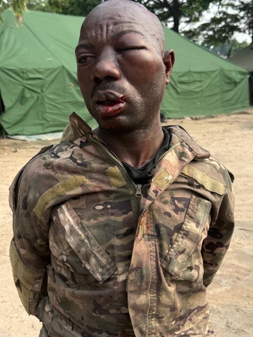 RDC : TRIPLE HOMICIDE, LE CAPORAL ISAC BAHATI CONDAMNÉ À LA PEINE CAPITALE… RDC : TRIPLE HOMICIDE, LE CAPORAL ISAC BAHATI CONDAMNÉ À LA PEINE CAPITALE…