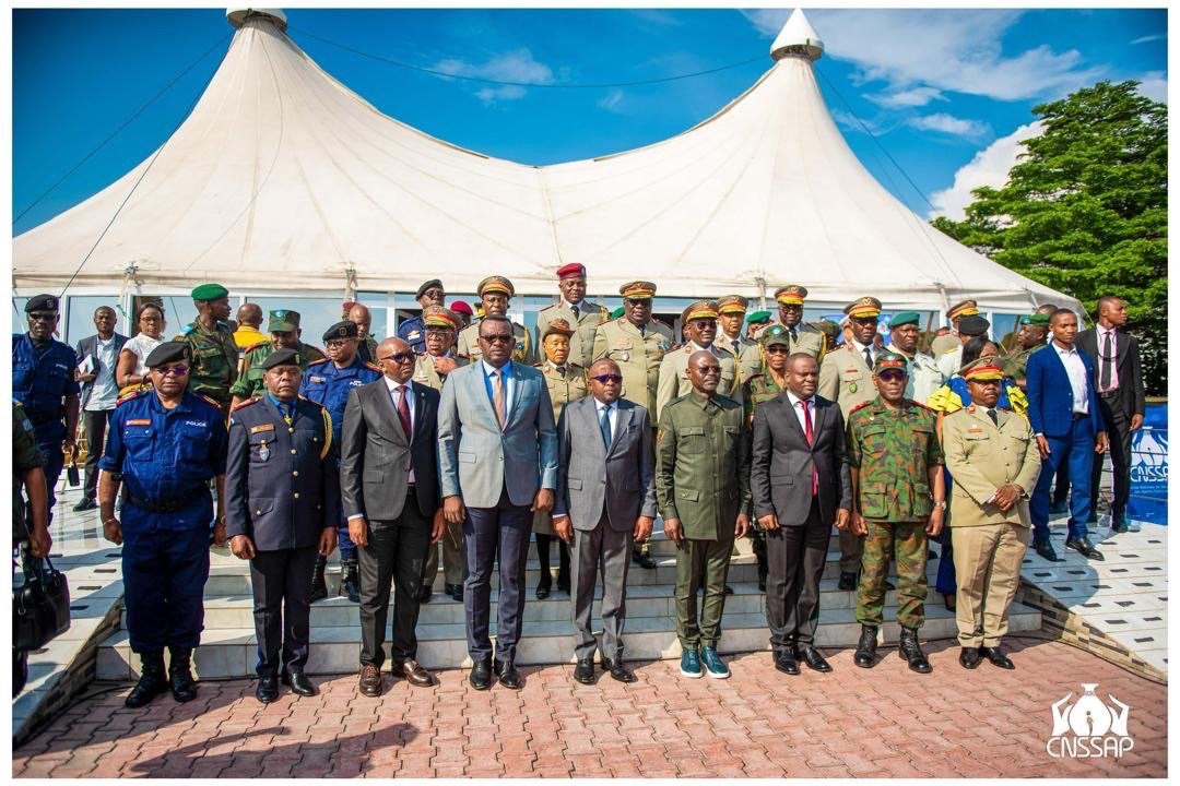 CNSSAP – INTÉGRATION DES MILITAIRES & POLICIERS CNSSAP – INTÉGRATION DES MILITAIRES & POLICIERS