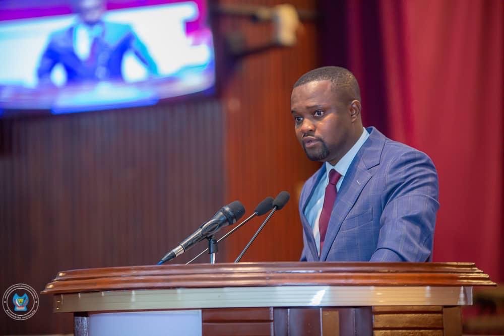 ASSEMBLÉE NATIONALE: LES PROPOSITIONS DE LOI SUR LA PÊCHE ET L’AQUACULTURE EN RDC, ET CELLE MODIFIANT ET COMPLÉTANT LA LOI RELATIVE AUX BAUX A LOYER DÉCLARÉES RECEVABLES ASSEMBLÉE NATIONALE: LES PROPOSITIONS DE LOI SUR LA PÊCHE ET L’AQUACULTURE EN RDC, ET CELLE MODIFIANT ET COMPLÉTANT LA LOI RELATIVE AUX BAUX A LOYER DÉCLARÉES RECEVABLES