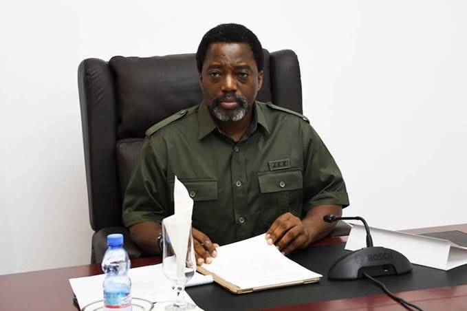 RDC : CHASSE À L’HOMME LANCÉE CONTRE JOSEPH KABILA, LE SENAT SAISI POUR LA LEVÉE DES IMMUNITÉS DU 1er SÉNATEUR À VIE ! RDC : CHASSE À L’HOMME LANCÉE CONTRE JOSEPH KABILA, LE SENAT SAISI POUR LA LEVÉE DES IMMUNITÉS DU 1er SÉNATEUR À VIE !