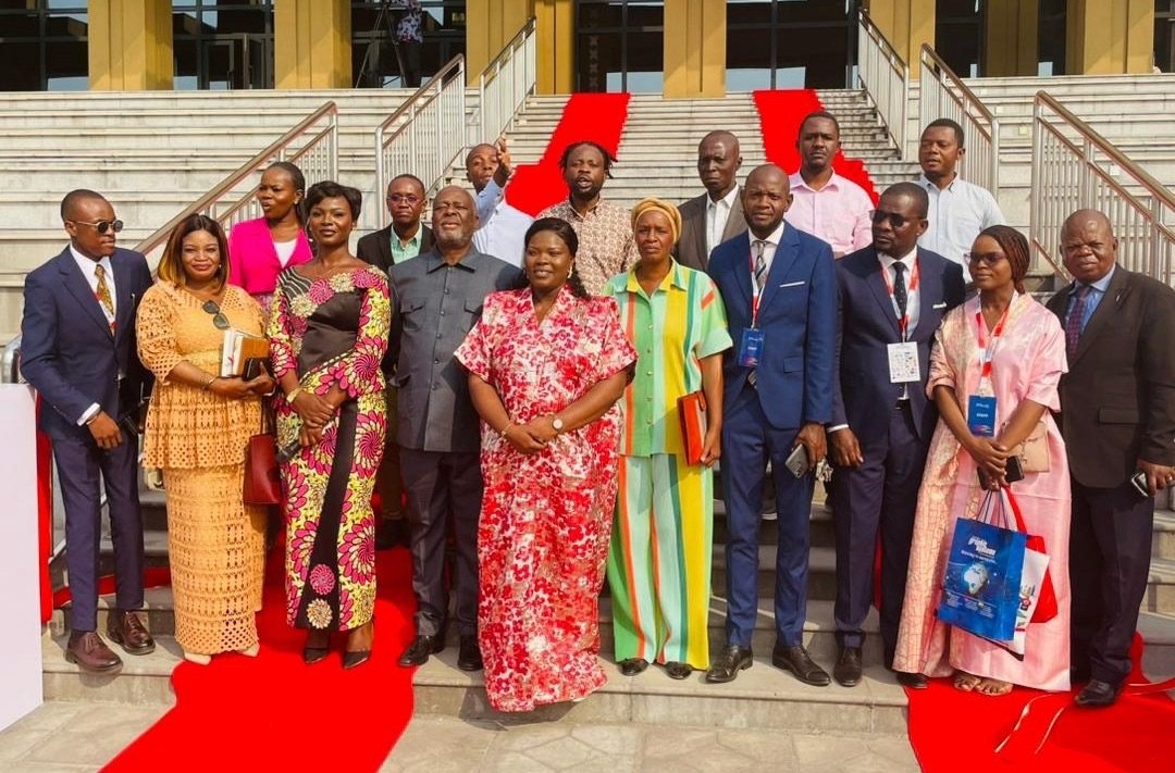 RDC: LE CENTRE CULTUREL ET ARTISTIQUE ACCUEILLE DU 4 AU 7 JUIN LA Ière ÉDITION DU SALON DE L’IMPRIMERIE RDC: LE CENTRE CULTUREL ET ARTISTIQUE ACCUEILLE DU 4 AU 7 JUIN LA Ière ÉDITION DU SALON DE L’IMPRIMERIE