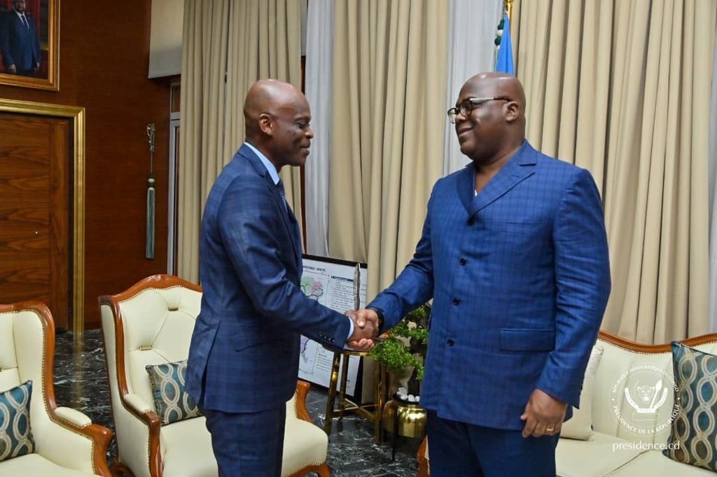 RDC : MESSAGE DU PRÉSIDENT TOGOLAIS FAURE GNASSINGBÉ DU TOGO À SON HOMOLOGUE FÉLIX TSHISEKEDI… RDC : MESSAGE DU PRÉSIDENT TOGOLAIS FAURE GNASSINGBÉ DU TOGO À SON HOMOLOGUE FÉLIX TSHISEKEDI…