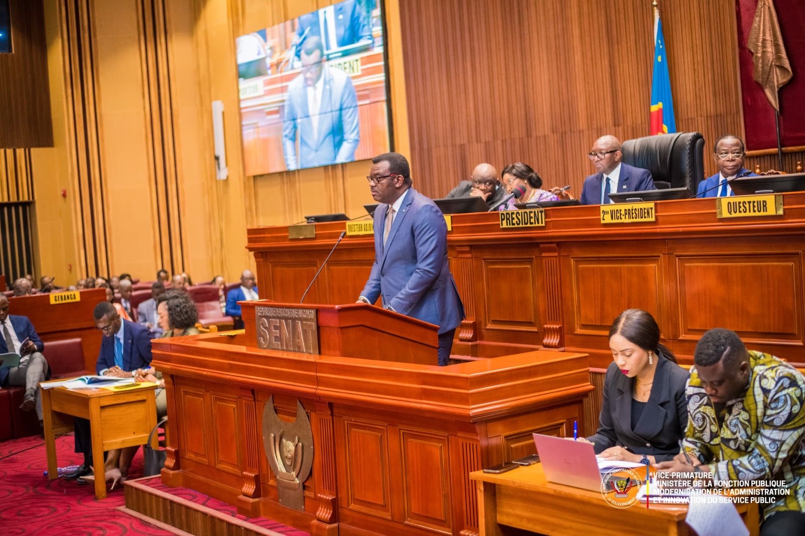 CNSSAP – APRÈS L’ÉTAPE DE L’ASSEMBLÉE NATIONALE, L’AUTORITÉ DE TUTELLE DE LA CAISSE, SEM VPM JP LIHAU VOIT SES DEUX PROJETS DE LOI, VISANT NOTAMMENT LA RÉFORME DE LA SÉCURITÉ SOCIALE AU PROFIT DES AGENTS À MANDAT POLITIQUE, DÉCLARÉS RECEVABLES AU SÉNAT CNSSAP – APRÈS L’ÉTAPE DE L’ASSEMBLÉE NATIONALE, L’AUTORITÉ DE TUTELLE DE LA CAISSE, SEM VPM JP LIHAU VOIT SES DEUX PROJETS DE LOI, VISANT NOTAMMENT LA RÉFORME DE LA SÉCURITÉ SOCIALE AU PROFIT DES AGENTS À MANDAT POLITIQUE, DÉCLARÉS RECEVABLES AU SÉNAT