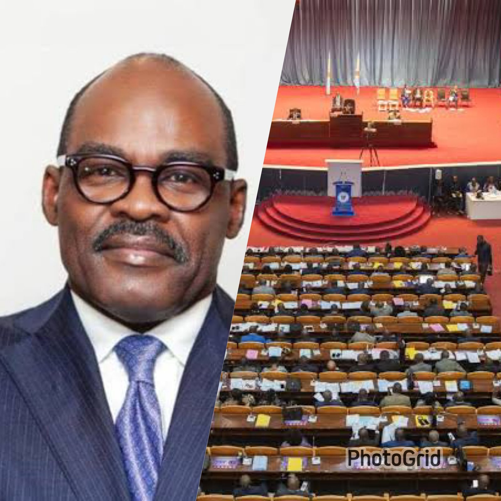 RDC / ASSEMBLÉE NATIONALE : JEUDI CHOC POUR NICOLAS KAZADI. SERA T’ IL LIVRÉ OU NON À LA JUSTICE ? RDC / ASSEMBLÉE NATIONALE : JEUDI CHOC POUR NICOLAS KAZADI. SERA T’ IL LIVRÉ OU NON À LA JUSTICE ?