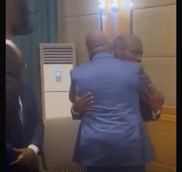 RDC : CHOSE PROMISE CHOSE DUE , MARTIN FAYULU REÇU PAR FÉLIX TSHISEKEDI RDC : CHOSE PROMISE CHOSE DUE , MARTIN FAYULU REÇU PAR FÉLIX TSHISEKEDI