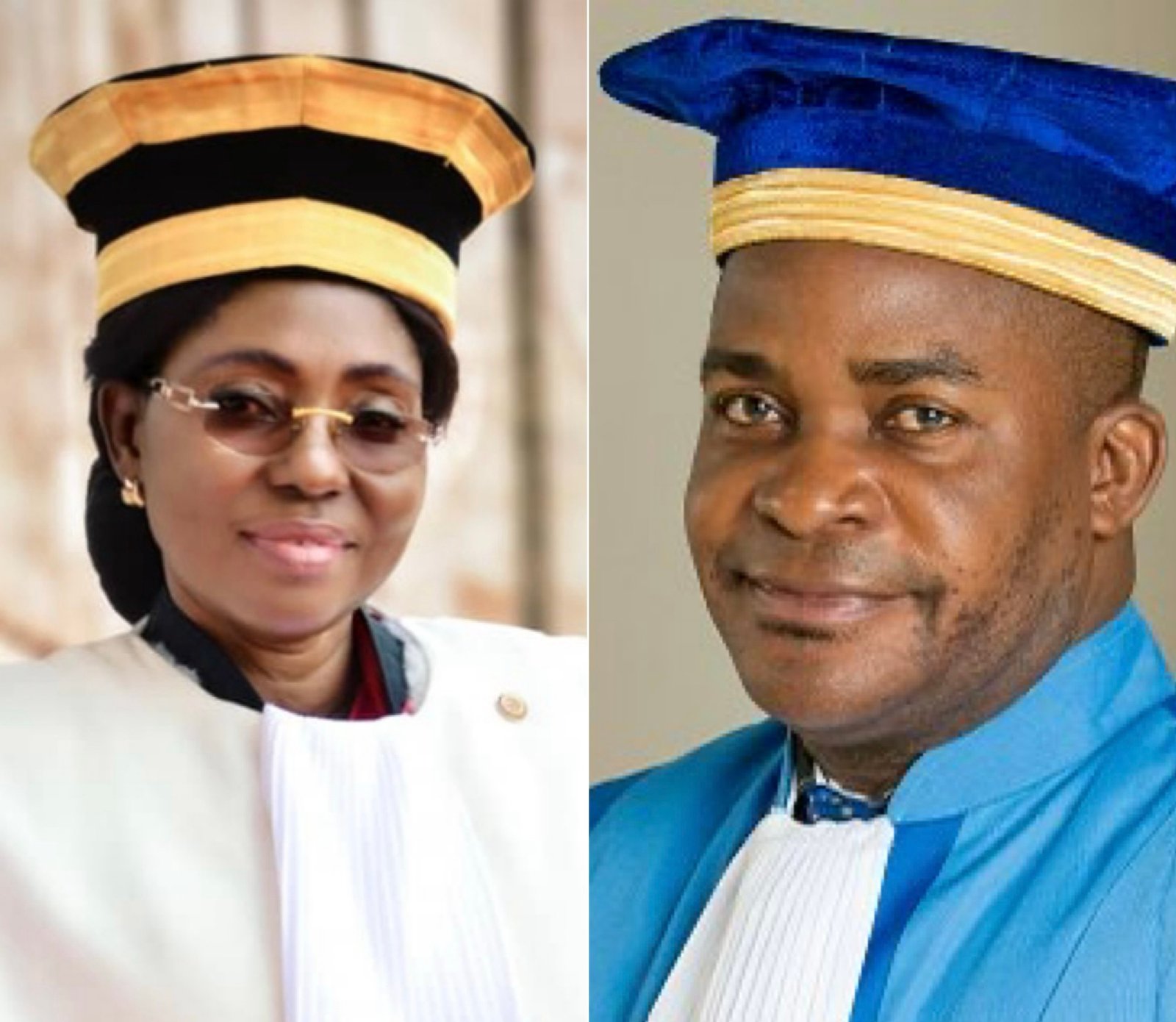 RDC/ÉLECTION À LA COUR CONSTITUTIONNELLE: CE VENDREDI : À L’AFFICHE DIEUDONNÉ KAMULETA vs MARTHE ODIO RDC/ÉLECTION À LA COUR CONSTITUTIONNELLE: CE VENDREDI : À L’AFFICHE DIEUDONNÉ KAMULETA vs MARTHE ODIO