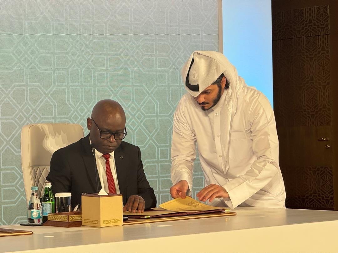 RDC : VERS UNE SOLUTION DURABLE ENTRE LE GOUVERNEMENT CONGOLAIS ET LE M23 rs une solution / AFC durable entre le APRÈS vgouvernement LA SIGNATURE D’UNE DÉCLARATION DE PRINCIPES AU QATAR RDC : VERS UNE SOLUTION DURABLE ENTRE LE GOUVERNEMENT CONGOLAIS ET LE M23 rs une solution / AFC durable entre le APRÈS vgouvernement LA SIGNATURE D’UNE DÉCLARATION DE PRINCIPES AU QATAR
