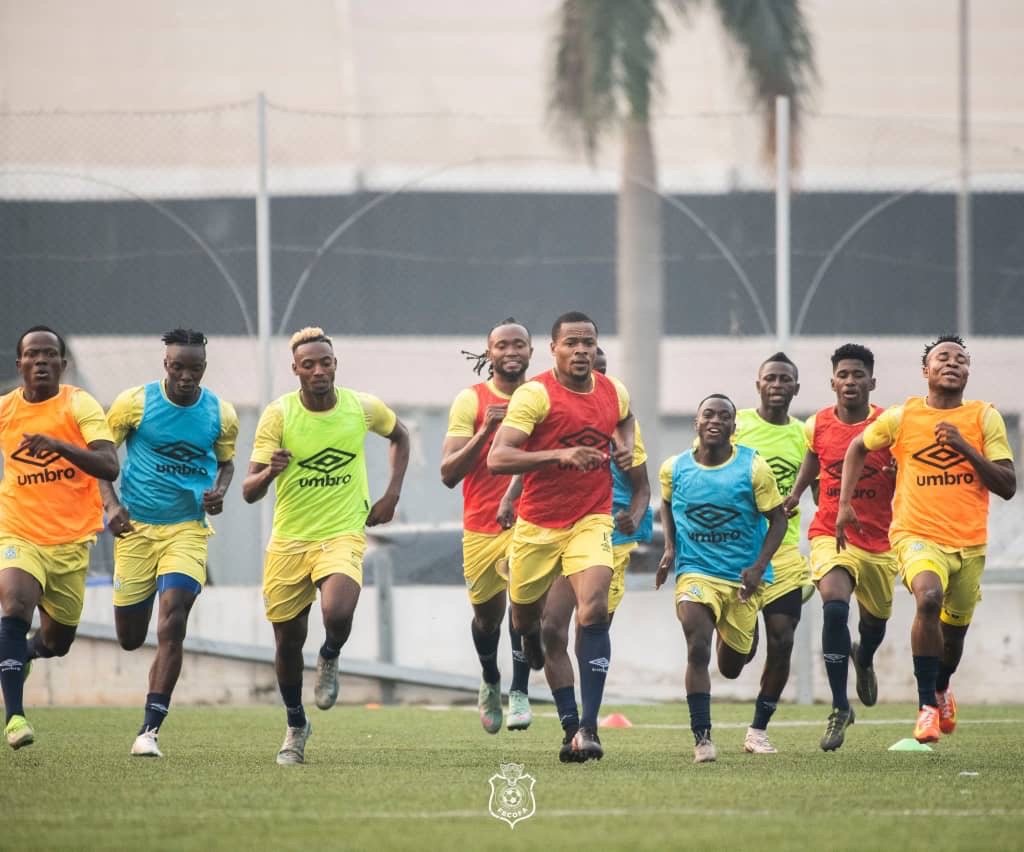 RDC : LES LÉOPARDS SÉNIORS LOCAUX PASSENT UNE JOURNÉE SANS REPAS RDC : LES LÉOPARDS SÉNIORS LOCAUX PASSENT UNE JOURNÉE SANS REPAS
