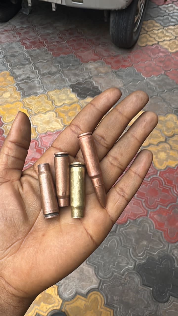 Kinshasa: 2 heures de braquage à quelques mètres de 2 camps militaires au quartier Badara Kinshasa: 2 heures de braquage à quelques mètres de 2 camps militaires au quartier Badara
