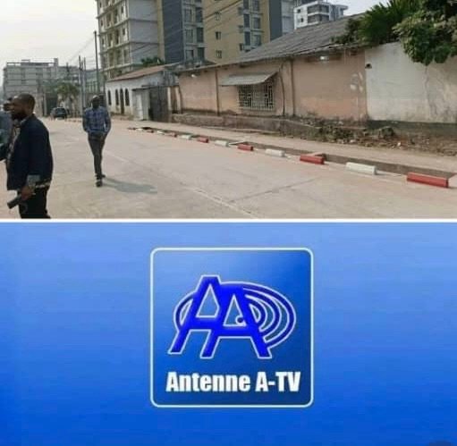RDC : ASSIÉGÉE PENDANT PLUS DE 5 HEURES PAR DES HOMMES ARMÉS, LA CHAÎNE DE TÉLÉVISION ANTENNE A SORT DU TRAUMATISME RDC : ASSIÉGÉE PENDANT PLUS DE 5 HEURES PAR DES HOMMES ARMÉS, LA CHAÎNE DE TÉLÉVISION ANTENNE A SORT DU TRAUMATISME