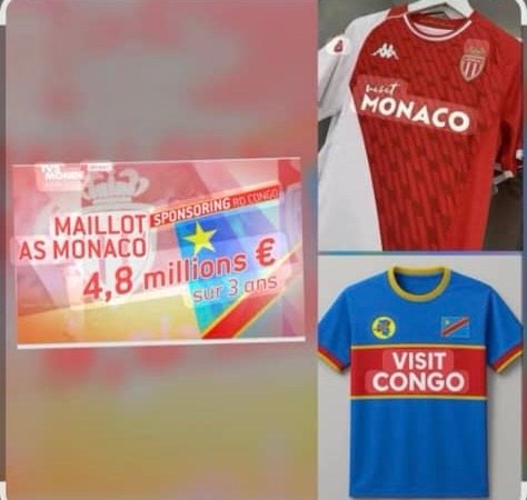 RDC : Le gouvernement congolais offre à Monaco, Barcelone et au Milan AC ce que son peuple manque RDC : Le gouvernement congolais offre à Monaco, Barcelone et au Milan AC ce que son peuple manque