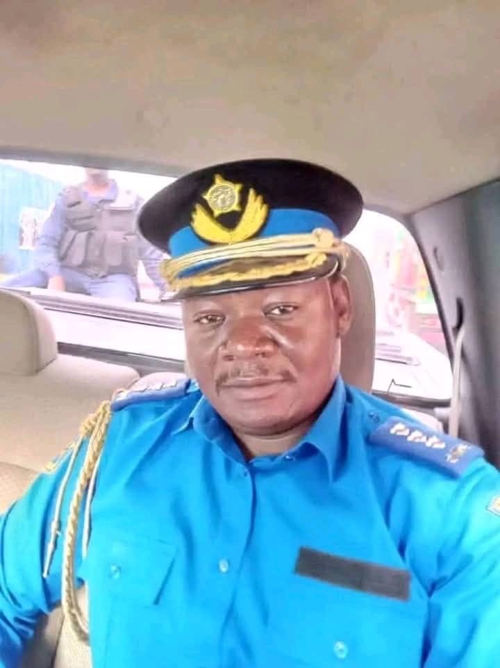 RDC – LA POLICE NATIONALE CONGOLAISE EN DEUIL RDC – LA POLICE NATIONALE CONGOLAISE EN DEUIL
