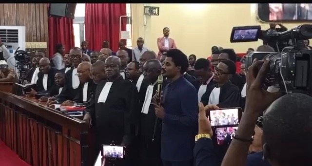RDC: Procès Constant Mutamba renvoyé au 23 Juillet prochain à la demande de la défense RDC: Procès Constant Mutamba renvoyé au 23 Juillet prochain à la demande de la défense