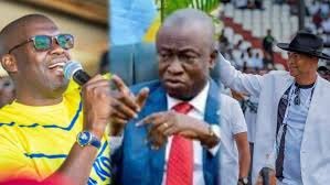 RDC : L’INGÉRENCE POLITIQUE CONFIRMÉE DANS LE FOOTBALL PAR AUGUSTIN KABUYA, SECRÉTAIRE GÉNÉRAL DE L’UDPS RDC : L’INGÉRENCE POLITIQUE CONFIRMÉE DANS LE FOOTBALL PAR AUGUSTIN KABUYA, SECRÉTAIRE GÉNÉRAL DE L’UDPS