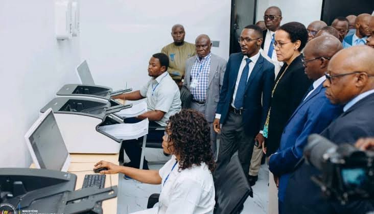 RDC : Lancement à Kinshasa de la session ordinaire de l’Examen d’État 2024 – 2025 RDC : Lancement à Kinshasa de la session ordinaire de l’Examen d’État 2024 – 2025