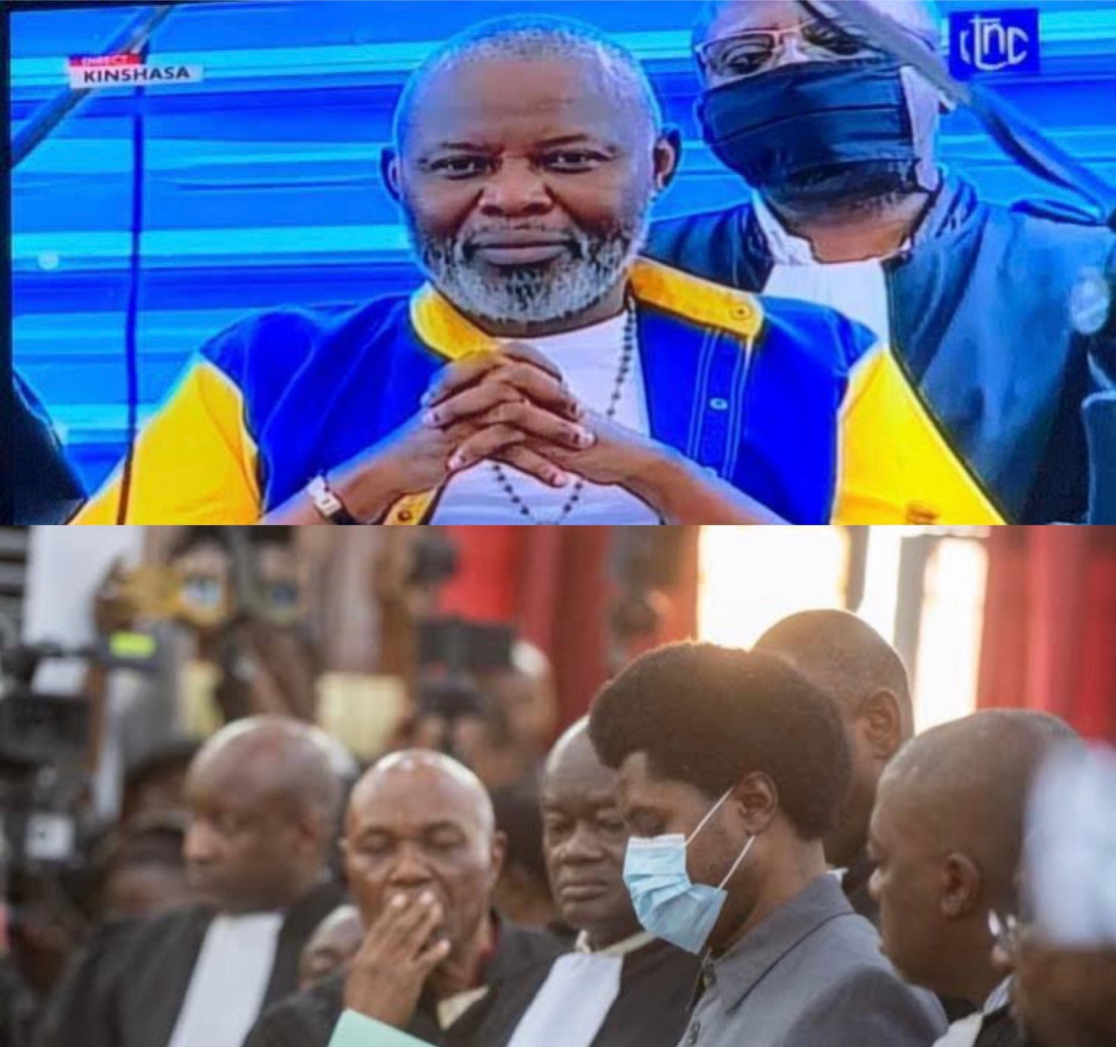 RDC / JUSTICE : LE PROCÈS CONSTANT MUTAMBA, PLUS RÉVÉLATEUR QUE CELUI DES “100 JOURS” ? RDC / JUSTICE : LE PROCÈS CONSTANT MUTAMBA, PLUS RÉVÉLATEUR QUE CELUI DES “100 JOURS” ?