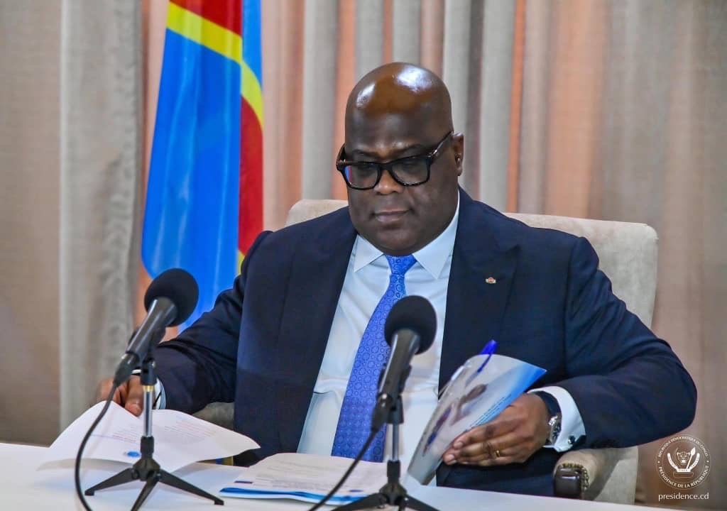 RDC : Enjeux politiques du moment, l’Union sacrée de la Nation revoit sa Charte et son Règlement intérieur RDC : Enjeux politiques du moment, l’Union sacrée de la Nation revoit sa Charte et son Règlement intérieur