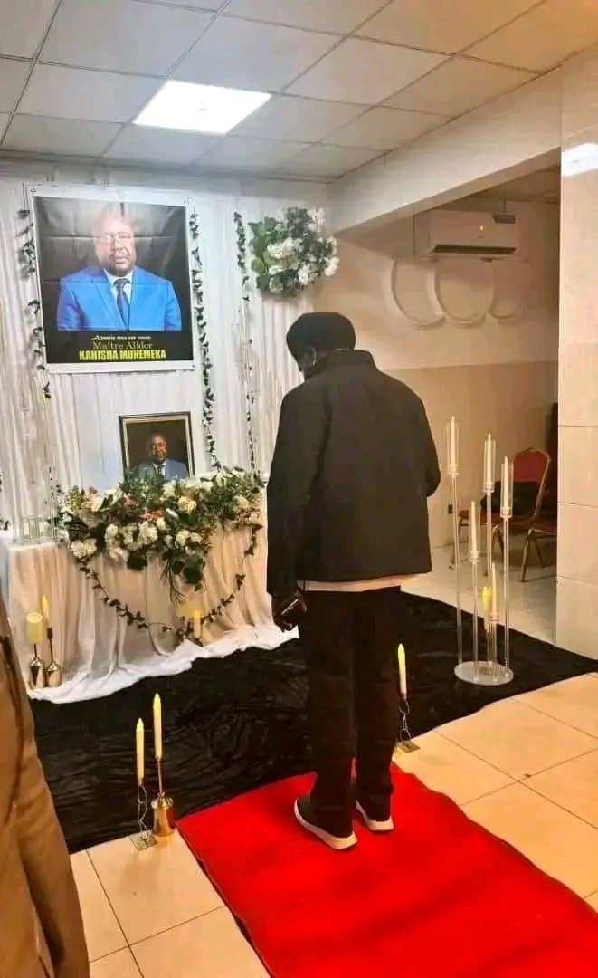RDC : SENTANT SA FIN, CONSTANT MUTAMBA À DIT SES REGRETS D’AVOIR ÉTÉ LÂCHÉ PAR LE CHEF LORS D’UNE RENCONTRE AVEC SES PROCHES RDC : SENTANT SA FIN, CONSTANT MUTAMBA À DIT SES REGRETS D’AVOIR ÉTÉ LÂCHÉ PAR LE CHEF LORS D’UNE RENCONTRE AVEC SES PROCHES