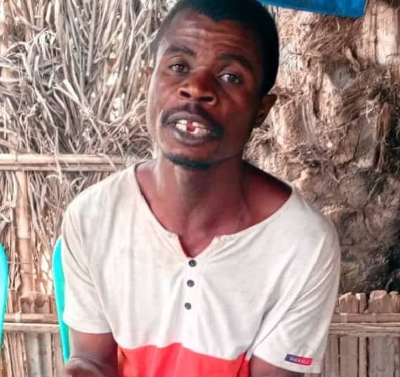 RDC / KWANGO : LE CHEFDES MILICIENS MOBONDO COUPEURS DE ROUTE MAÎTRISÉ PAR LES FARDC RDC / KWANGO : LE CHEFDES MILICIENS MOBONDO COUPEURS DE ROUTE MAÎTRISÉ PAR LES FARDC