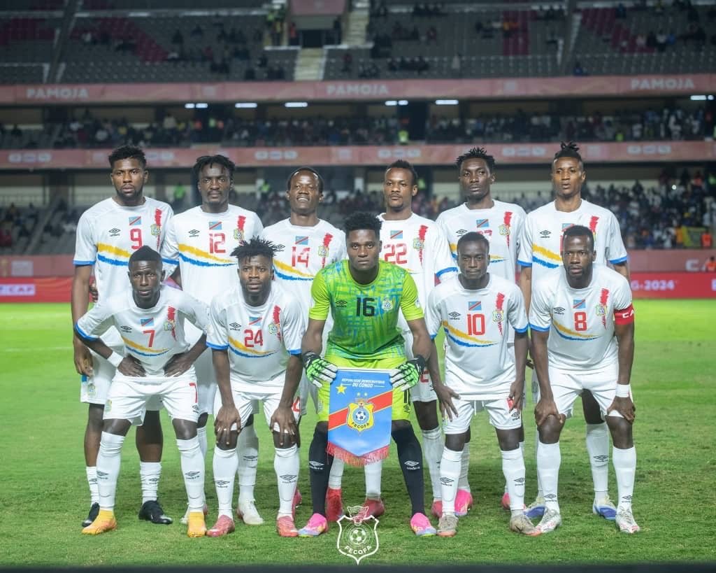 CHAN 2024: LES LÉOPARDS À QUELQUES MÈTRES DE LA QUART DE FINAL APRÈS DEUX VICTOIRES CONSÉCUTIVES CHAN 2024: LES LÉOPARDS À QUELQUES MÈTRES DE LA QUART DE FINAL APRÈS DEUX VICTOIRES CONSÉCUTIVES