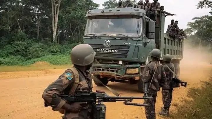 RDC : INSÉCURITÉ AU NORD – KIVU ET DANS LE MAI – NDOMBE , 6 MORTS , DONT UN MILITAIRE , ET PLUSIEURS DISPARUS EN UNE SEULE JOURNÉE RDC : INSÉCURITÉ AU NORD – KIVU ET DANS LE MAI – NDOMBE , 6 MORTS , DONT UN MILITAIRE , ET PLUSIEURS DISPARUS EN UNE SEULE JOURNÉE