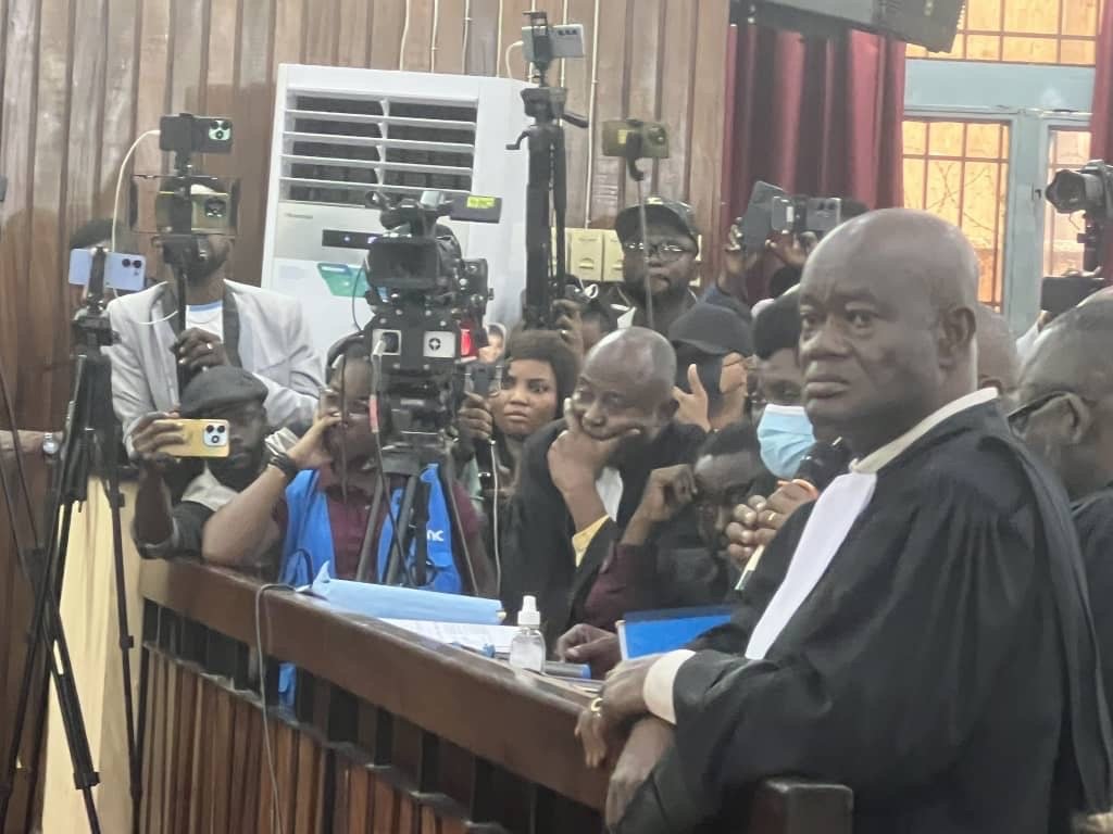 RDC : PROCÈS CONSTANT MUT AMBA DEVANT LA COUR DE CASSATION, LE BÂTONNIER MAURICE KANYAMA MUDISHI APPELLE LES PARTIES AU RESPECT RÉCIPROQUE RDC : PROCÈS CONSTANT MUT AMBA DEVANT LA COUR DE CASSATION, LE BÂTONNIER MAURICE KANYAMA MUDISHI APPELLE LES PARTIES AU RESPECT RÉCIPROQUE