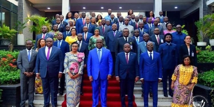 RDC – Gouvernement Suminwa 2 : toujours pas de publication ce jeudi, les Congolais retiennent leur souffle… RDC – Gouvernement Suminwa 2 : toujours pas de publication ce jeudi, les Congolais retiennent leur souffle…