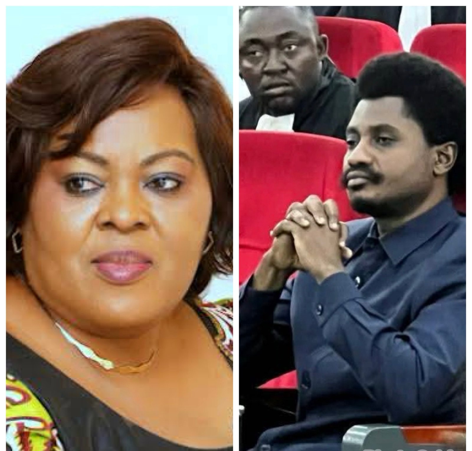 RDC/JUSTICE : PROCÈS DÉTOURNEMENT 19 MILLIONS $ : CONSTANT MUTAMBA S’EST FAIT RAPPELLER LA PROCÉDURE PAR ROSE MUTOMBO RDC/JUSTICE : PROCÈS DÉTOURNEMENT 19 MILLIONS $ : CONSTANT MUTAMBA S’EST FAIT RAPPELLER LA PROCÉDURE PAR ROSE MUTOMBO