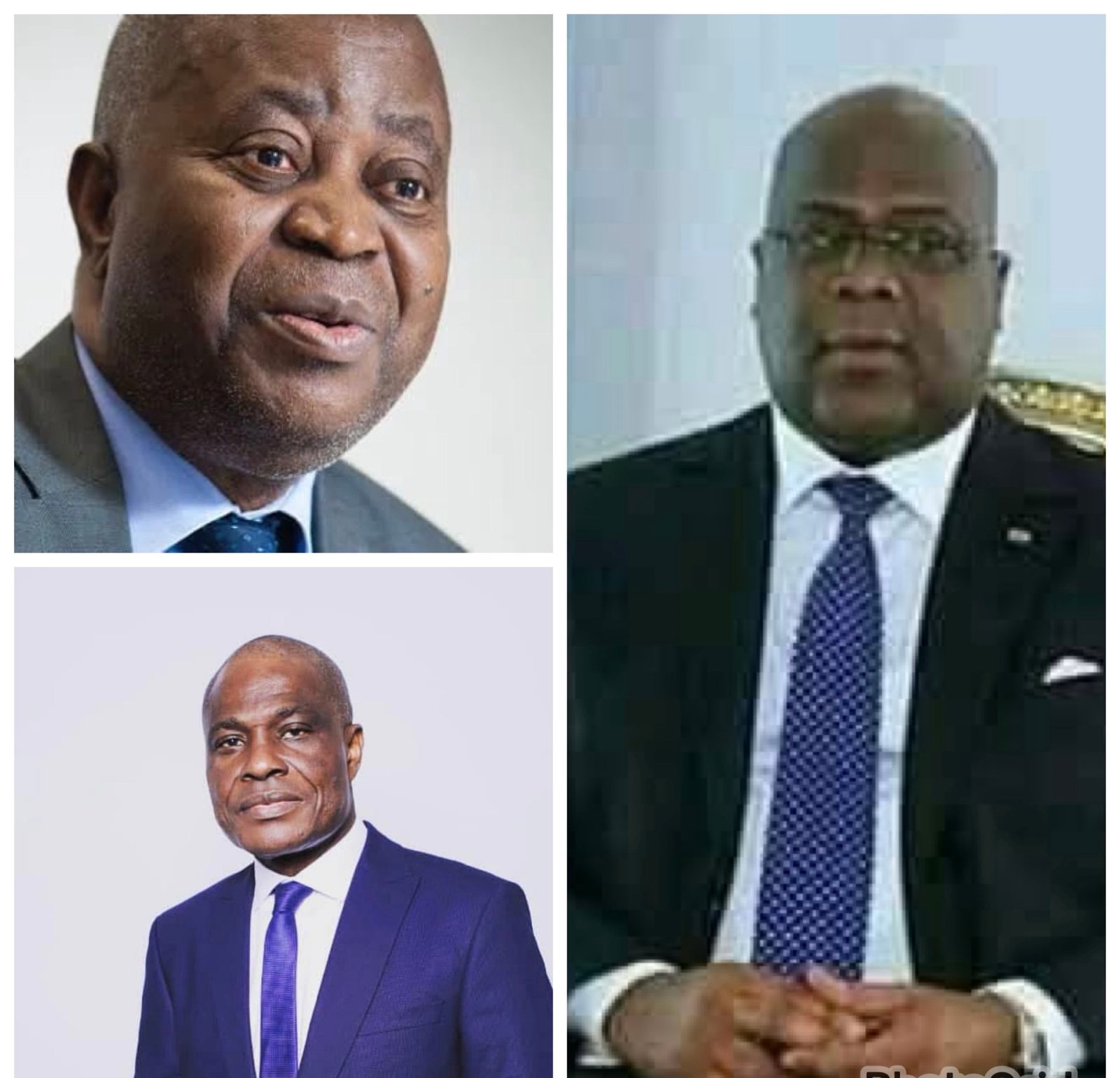 RDC : GOUVERNEMENT D’OUVERTURE , QUI DE FÉLIX TSHISEKEDI, MARTIN FAYULU OU ADOLPHE MUZITO A GAGNÉ ? RDC : GOUVERNEMENT D’OUVERTURE , QUI DE FÉLIX TSHISEKEDI, MARTIN FAYULU OU ADOLPHE MUZITO A GAGNÉ ?