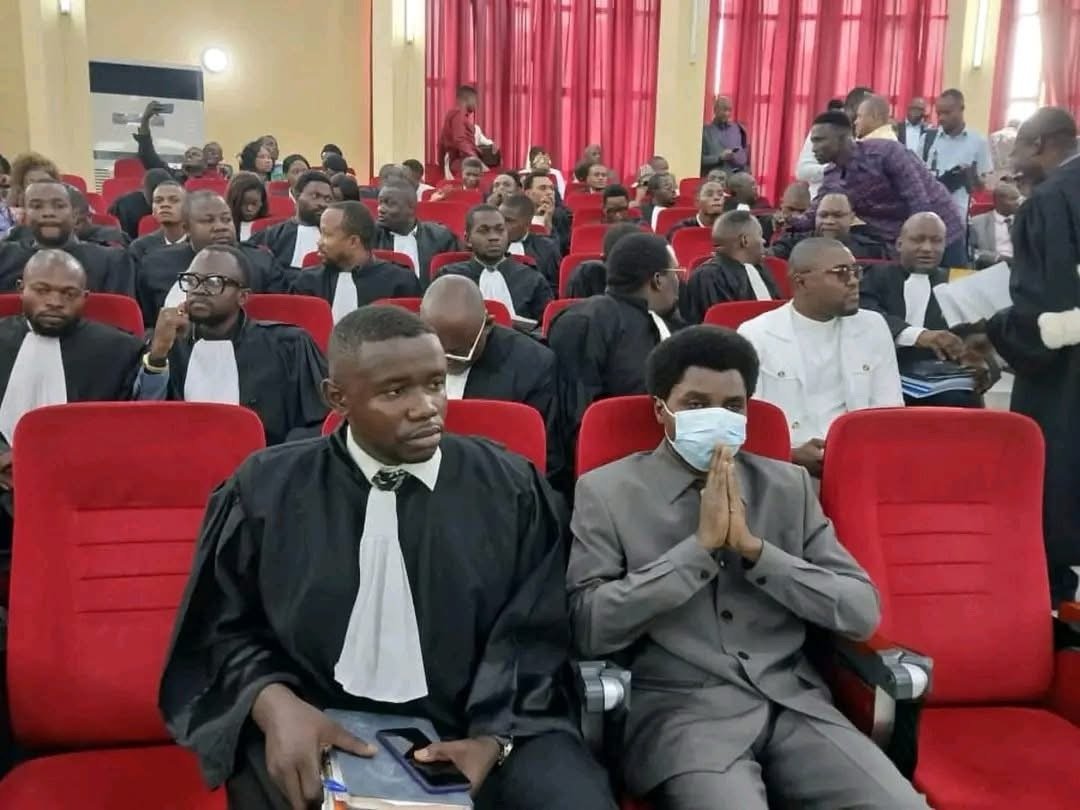 RDC : VERDICT DU PROCÈS CONSTANT MUTAMBA , LE SUSPENS PROLONGÉ AU 01 SEPTEMBRE, DATE DE LA RENTRÉE SCOLAIRE RDC : VERDICT DU PROCÈS CONSTANT MUTAMBA , LE SUSPENS PROLONGÉ AU 01 SEPTEMBRE, DATE DE LA RENTRÉE SCOLAIRE