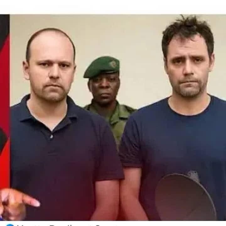 MISE AU POINT D’ ANTENNE A SUR LA PRETENDUE ARRESTATION DE MERCENAIRES FRANÇAIS ET LA VALISE SATELLITAIRE