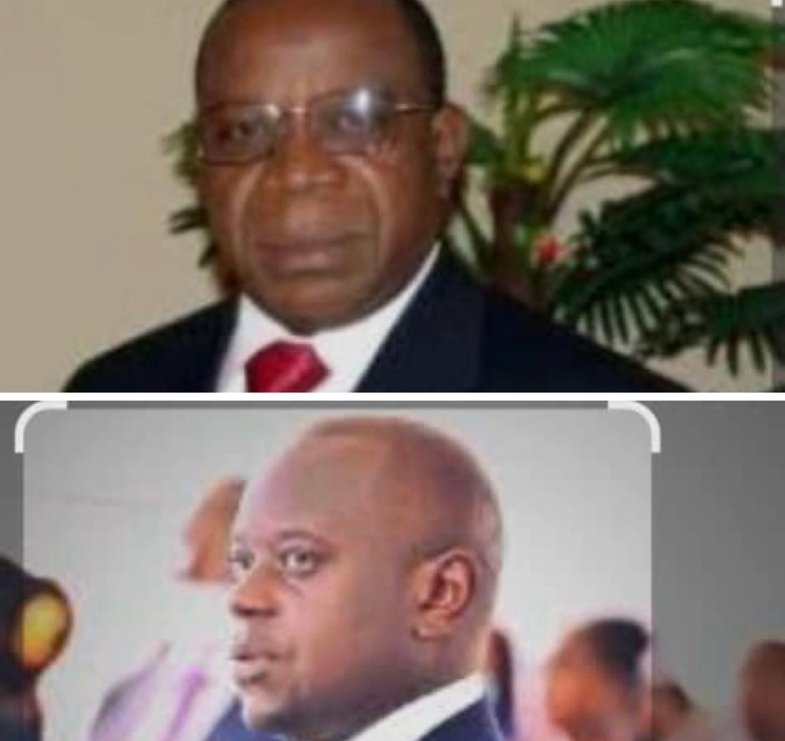 RDC : Christian Bahati porte plainte contre le sénateur Modeste Bahati qui conteste sa paternité RDC : Christian Bahati porte plainte contre le sénateur Modeste Bahati qui conteste sa paternité
