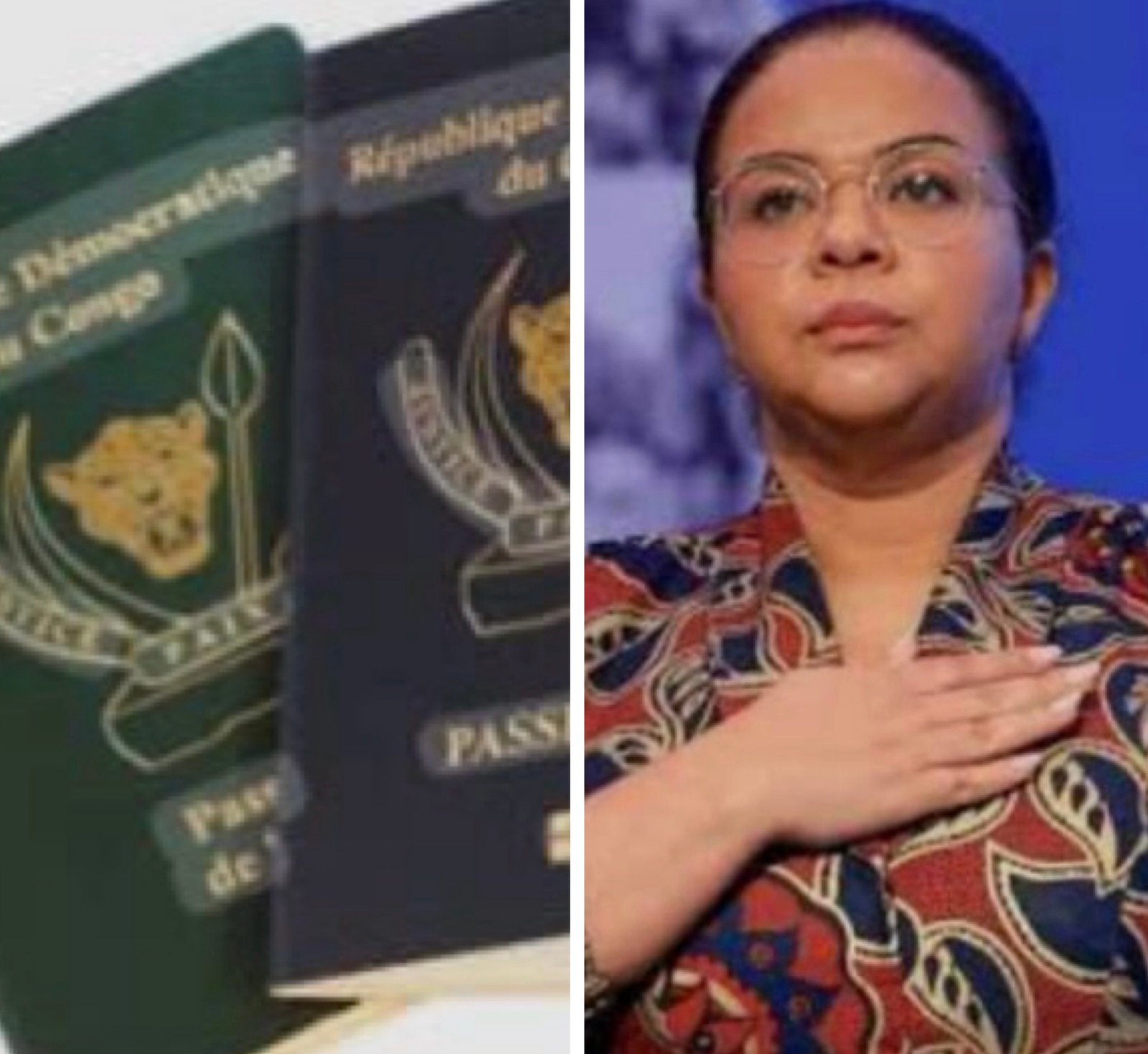 RDC: Délivrance des passeports , le ministère des Affaires étrangères confronté à de nombreuses difficultés opérationnelles RDC: Délivrance des passeports , le ministère des Affaires étrangères confronté à de nombreuses difficultés opérationnelles