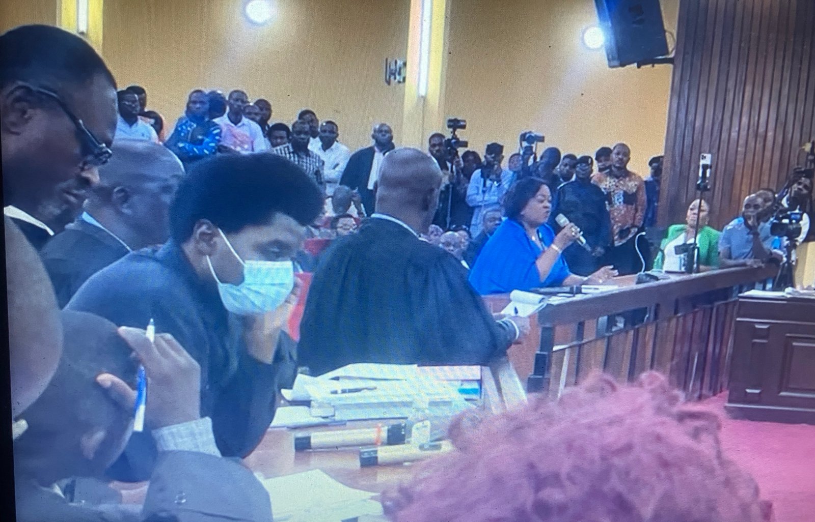 RDC : PROCES CONSTANT MUTAMBA CHAQUE AUDIENCE APPORTE SON LOT DE SURPRISES RDC : PROCES CONSTANT MUTAMBA CHAQUE AUDIENCE APPORTE SON LOT DE SURPRISES