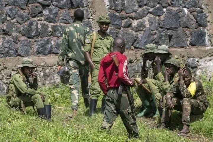 RDC : Les Wazalendo s’affrontent depuis ce jeudi 11 septembre avec le M23 et ses alliés RDC : Les Wazalendo s’affrontent depuis ce jeudi 11 septembre avec le M23 et ses alliés