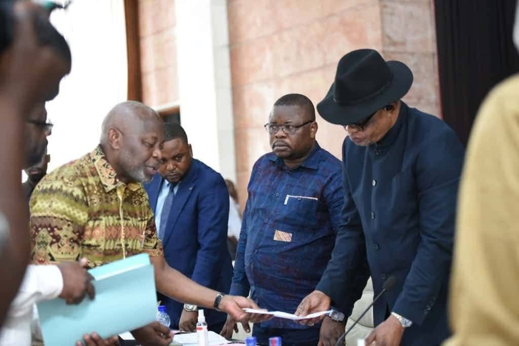RDC :🚨🚨🚨🚨🚨VITAL KAMERHE ENCORE CE SAMEDI 20 SEPTEMBRE DEVANT LA COMMISSION SPÉCIALE…  RDC :🚨🚨🚨🚨🚨VITAL KAMERHE ENCORE CE SAMEDI 20 SEPTEMBRE DEVANT LA COMMISSION SPÉCIALE…