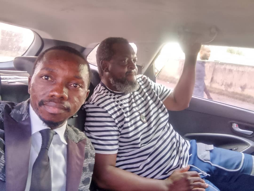 RDC : Bénéficiaire de la liberté provisoire, Jacky Ndala a quitté la prison centrale de Makala RDC : Bénéficiaire de la liberté provisoire, Jacky Ndala a quitté la prison centrale de Makala