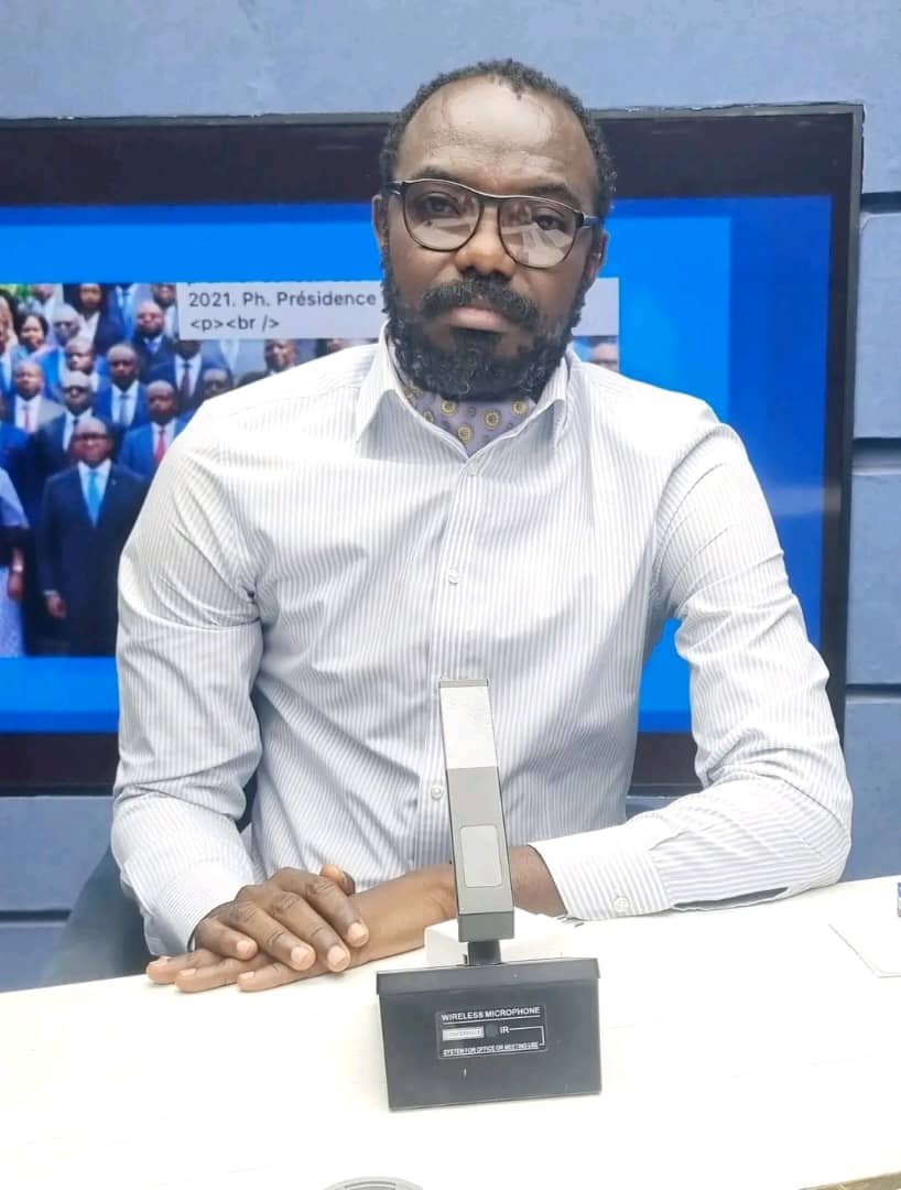 RDC : Que Monsieur  Pero LUWARA puisse ce contenter de son business RDC : Que Monsieur  Pero LUWARA puisse ce contenter de son business